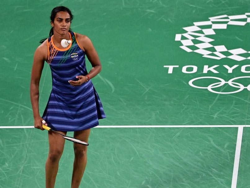 Tokyo Olympics: PV Sindhu Makes Winning Start At Tokyo Olympics, Beats Ksenia Polikarpova In Straight Games