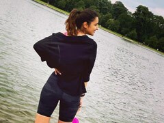 Parineeti "Ditched The Gym" And She Is "Happy" About It. Here's Why