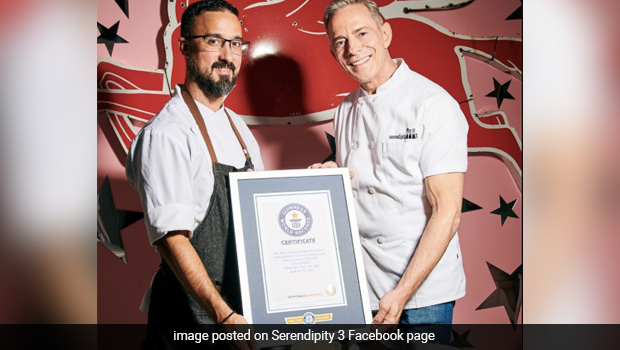 This NYC Restaurant Cooks Up World's Most Expensive French Fries; Breaks Records