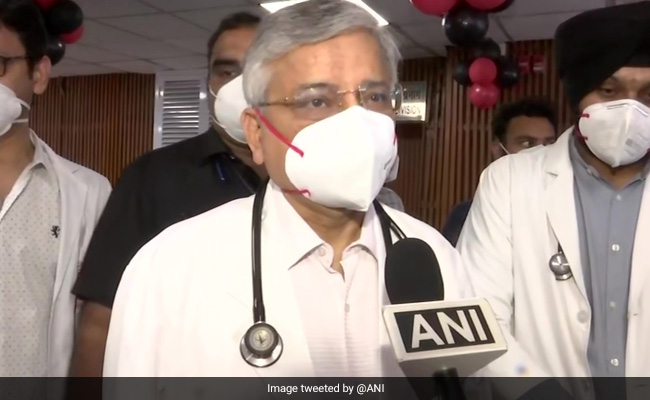 Not Much Data To Suggest Delta+ Variant Is More Infectious: Delhi AIIMS Chief