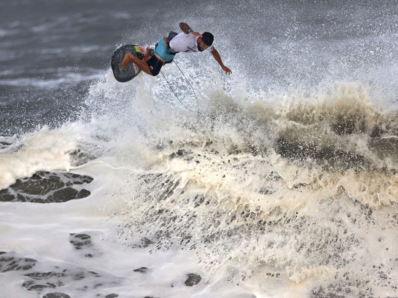 Tokyo 2020: Brazil's Italo Ferreira Wins First Ever Olympic Surfing Gold