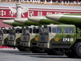 Caught Between China And US, Asian Countries Stockpile Powerful New Missiles