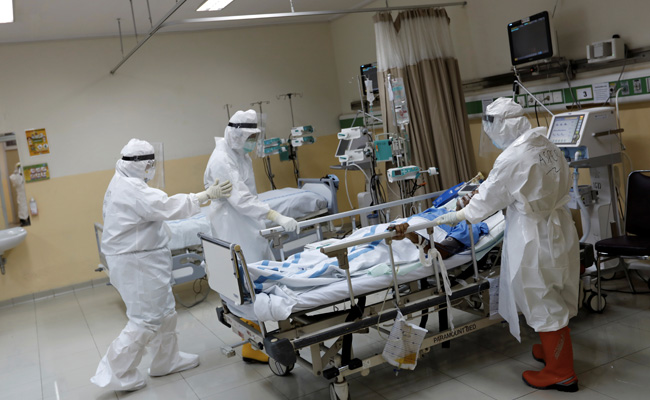 Indonesia Passes Grim Milestone Of Over 100,000 COVID-19 Deaths