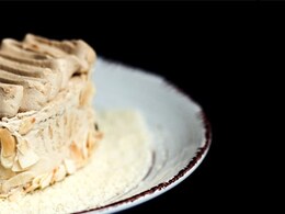 Don't Have An Oven? Fret Not; Make This Yummy White Forest Pastry In Under 30 Minutes