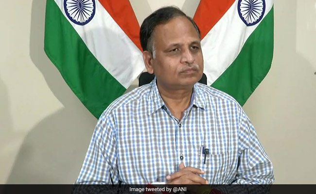 Sixth Sero Survey Shows Delhi Had Seropositivity Rate Of 97%: State Health Minister