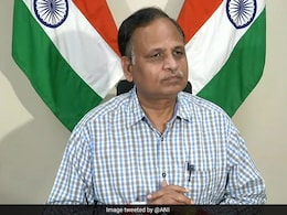 AAP's Satyendar Jain's 'Punjab Polls' Claim Over His Arrest In Corruption Case