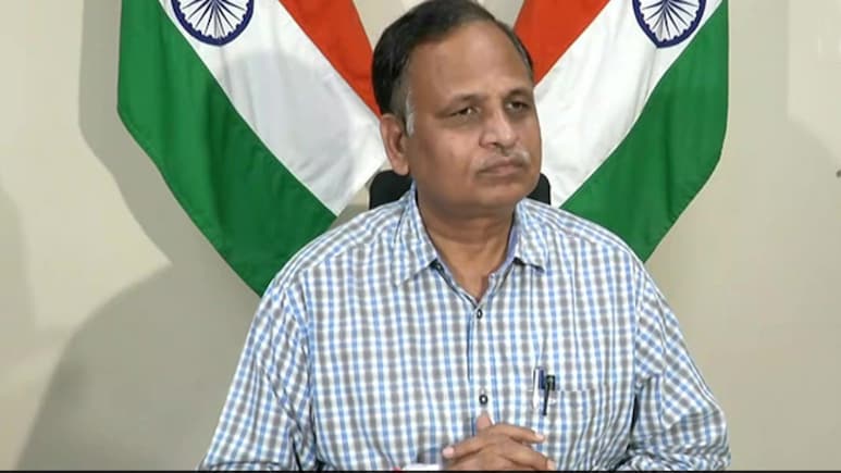 AAP's Satyendar Jain's 'Punjab Polls' Claim Over His Arrest In Corruption Case