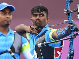 Tokyo Olympics: Indian Archers Knocked Out By Top Seed South Korea In Men's Team Quarterfinals Tokyo Olympics: Indian Archers Knocked Out By Top Seed South Korea In Men's Team Quarterfinals
