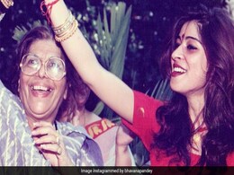 Bhavana Pandey's Emotional Tribute To Mother-In-Law. It's OK To Cry Bhavana Pandey's Emotional Tribute To Mother-In-Law. It's OK To Cry