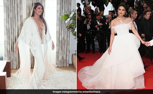 When Priyanka Chopra Absolutely Owned Every Red Carpet Like A Pro Fashionista