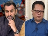 Video : Mizoram MP To NDTV: Mizoram Police Fired In Self Defence