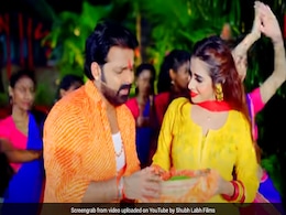 पवन सिंह के नए भोजपुरी सॉन्ग 'शिवाला पs सोमारी' ने तोड़े रिकॉर्ड, Video 90 लाख के पार पवन सिंह के नए भोजपुरी सॉन्ग 'शिवाला पs सोमारी' ने तोड़े रिकॉर्ड, Video 90 लाख के पार