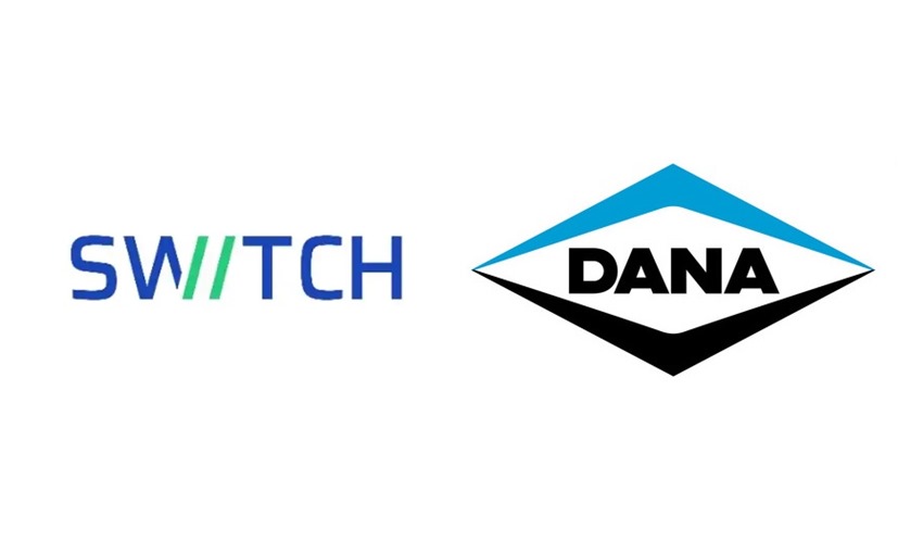 Switch Mobility Receives Minority Investment From Dana; To Partner On Electrified CVs