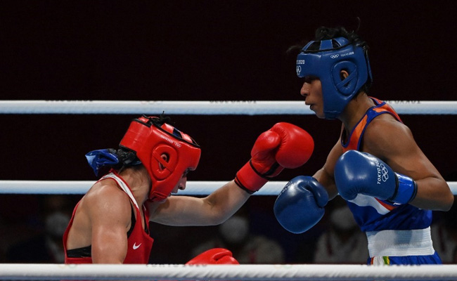 बॉक्सर लवलीना हैं मोहम्मद अली की फैन, रिंग में चंद मिनटों में करती हैं विरोधी का काम तमाम