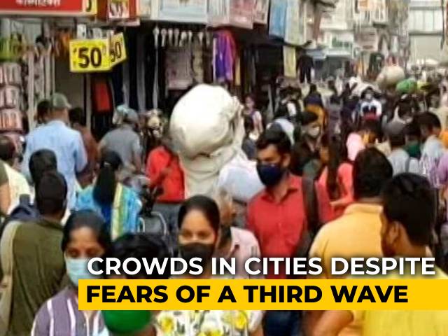 Next 100 To 125 Days Are Critical In Fight Against Covid In India: Centre