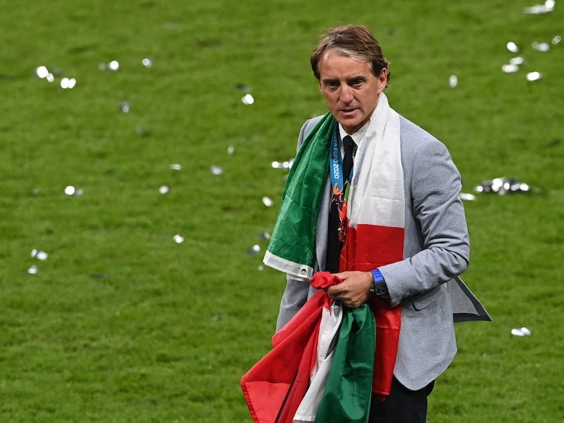 Euro 2020 Crowning Moment For Roberto Mancini, Italy's Renaissance Man