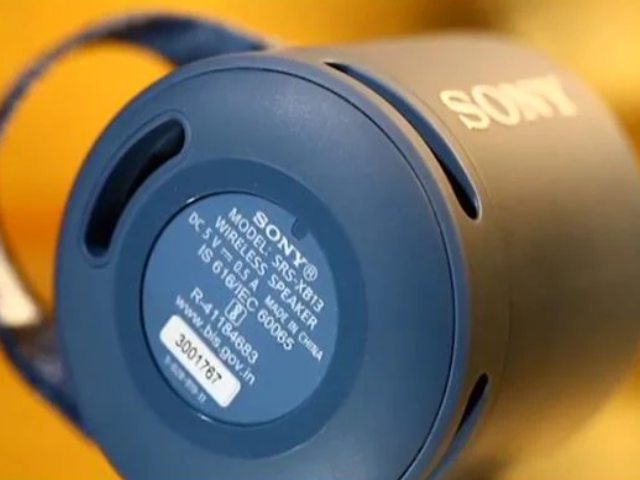 Sony SRS XB13 Bluetooth Speaker Review: Compact Only In Size