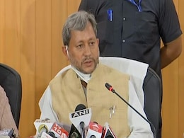 Uttarakhand Chief Minister Resigns 4 Months After He Took Charge Uttarakhand Chief Minister Resigns 4 Months After He Took Charge