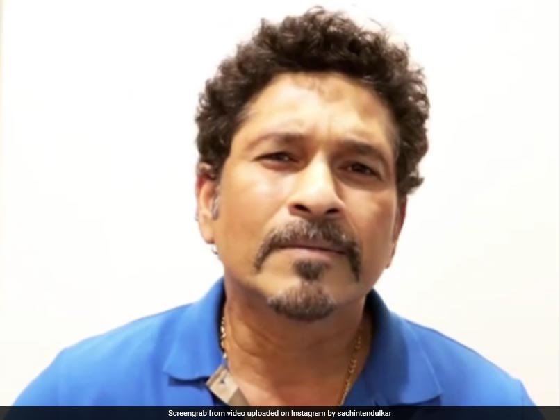 Sachin Tendulkar Experiments With His Look. Which One Is Your Favourite?