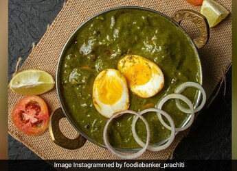 Green Masala Egg Curry : Give A Colorful Twist To Your Classic Egg Curry Green Masala Egg Curry : Give A Colorful Twist To Your Classic Egg Curry