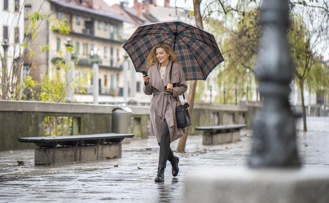 Monsoon Fashion: How To Dress During The Rainy Season