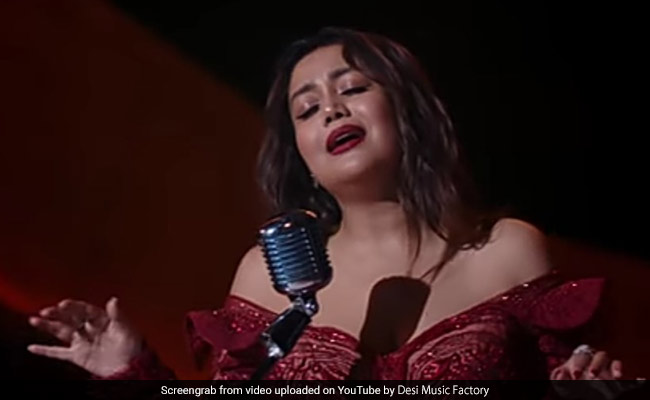 Neha Kakkar के 'दिल को करार आया' का नया वर्जन रिलीज, दिल जीत लेगा सिंगर का अंदाज- Video