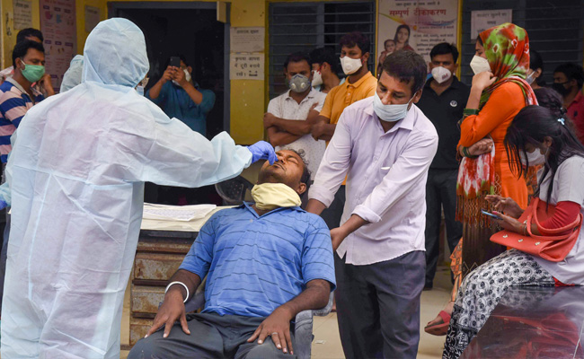 Over 50 Crore Samples Tested For COVID-19 In India Till Now: Medical Body ICMR