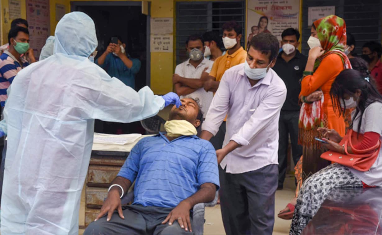 Coronavirus Updates: 6,269 New Cases Of Covid-19 In Maharashtra, 224 Patients Died - महाराष्ट्र में Covid-19 के 6,269 नये मामले, 224 मरीजों की मौत | India News In Hindi