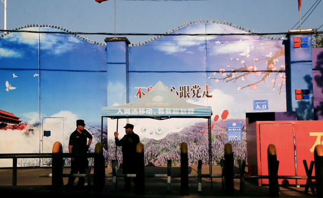 China State Organs Carrying Out Systemic Repression Of Uyghurs: Report