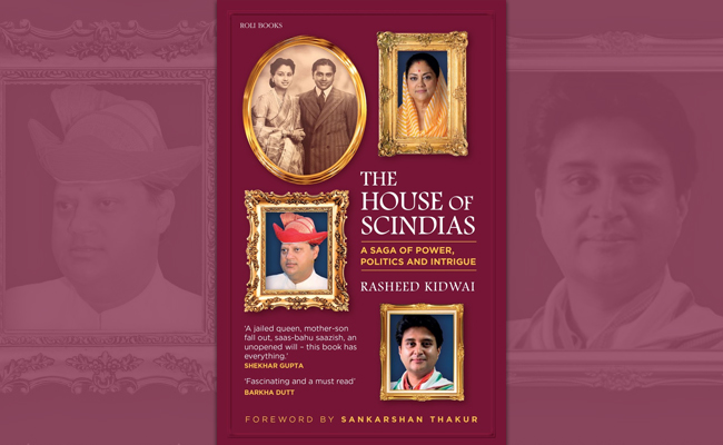 Excerpt: Jyotiraditya Scindia Played Key Role In This Major Congress Debacle