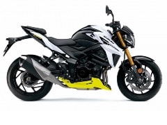 2021 Suzuki GSX-S750 Unveiled In New Colour Option