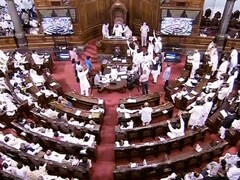 Rajya Sabha Adjourned Twice Amid Opposition Uproar Over Pegasus Scandal