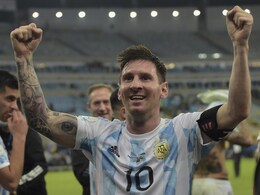 Copa America: Lionel Messi Dedicates Title Triumph To Argentines, Diego Maradona