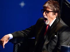 Amitabh Bachchan's Working "Round The Clock" Face. We Suggest Coffee