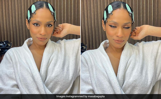 In Just A Few Frames, Masaba Gupta Goes From "Hot Wannabe To <I>Chudail</i>" (Her Words)