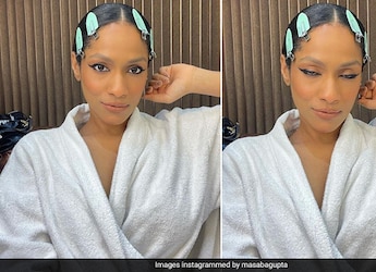 Masaba Gupta's Saturday Breakfast Menu Has This Classic Dish Masaba Gupta's Saturday Breakfast Menu Has This Classic Dish
