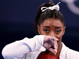 Tokyo Games: How The "Twisties" Derailed US Gymnast Simone Biles' Olympic Record Bid