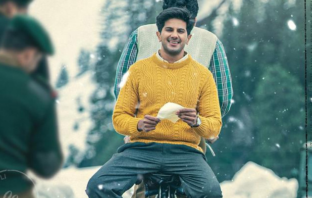 First Look: Dulquer Salmaan As Lieutenant Ram Will Steal Your Heart. Best "Birthday Gift" Ever