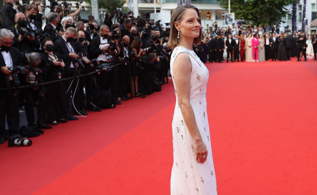 Cannes 2021: "This Is The Moment For Women," Says Jodie Foster At The Film Festival