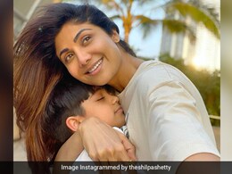 Watch: Shilpa Shetty's Yummy Sunday Binge With Son Viaan Will Make You Drool - Take A Look