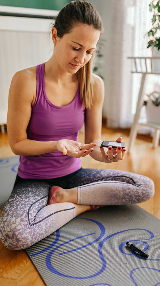 Diabetes Month 2021: डायबिटीज है तो नाश्ते में जरूर खाएं ये 5 चीजें, कुछ ही दिनों में होगी कंट्रोल में Diabetes Month 2021: डायबिटीज है तो नाश्ते में जरूर खाएं ये 5 चीजें, कुछ ही दिनों में होगी कंट्रोल में