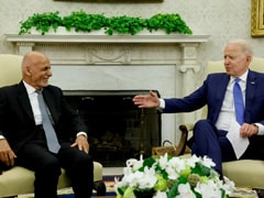 Joe Biden To Speak On Afghanistan Amid Swift US Pullout