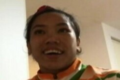 "First, I'll Have Pizza": Weightlifter Mirabai Chanu To NDTV After Winning Silver Medal At Tokyo Olympics "First, I'll Have Pizza": Weightlifter Mirabai Chanu To NDTV After Winning Silver Medal At Tokyo Olympics