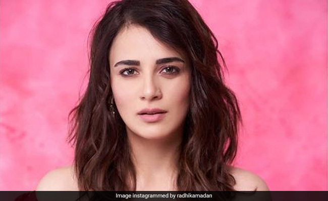 Radhika Madan Reveals She Was Told She