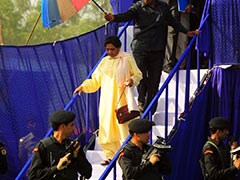 Blog: Mayawati's Big Gameplan For The UP Election