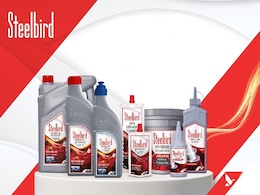 Steelbird Expands Product Range With The Launch Of Engine Oils And Lubricants For Two-Wheelers Steelbird Expands Product Range With The Launch Of Engine Oils And Lubricants For Two-Wheelers