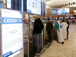 Travellers From India To Get Direct Saudi Entry As Covid Curbs Eased: Report Travellers From India To Get Direct Saudi Entry As Covid Curbs Eased: Report