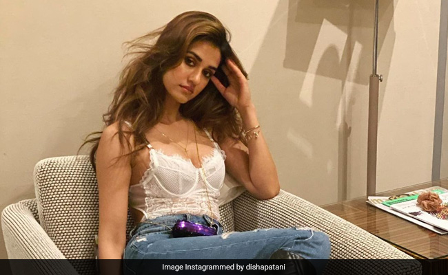Disha Patani की तरह खूबसूरत है उनका आलीशान घर, कपड़ों के लिए बनवाया है इतना बड़ा वार्डरोब..देखें Photos
