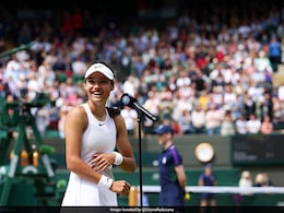 "Country Proud Of You": Marcus Rashford Backs British Teen Who Quit Wimbledon With Breathing Difficulties "Country Proud Of You": Marcus Rashford Backs British Teen Who Quit Wimbledon With Breathing Difficulties