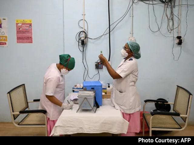 Vaccination Shortfall: India's 5 Best And Worst States